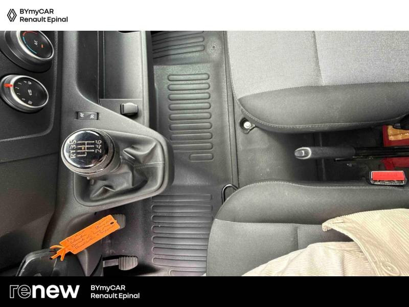 Renault Master Fourgon
