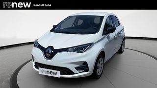 ZOE E-TECH ELECTRIQUE