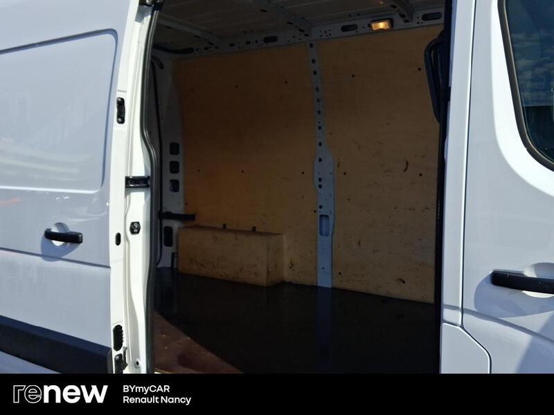 Renault Master III