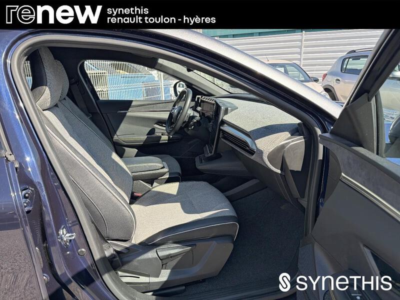 Renault Megane E-Tech Electrique