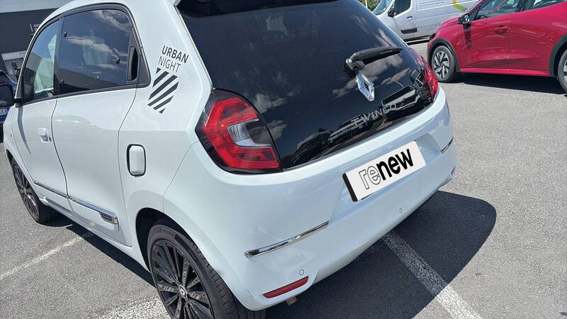 Renault Twingo III