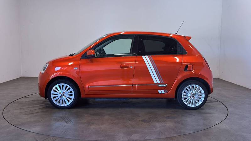 Renault Twingo E-Tech Electrique