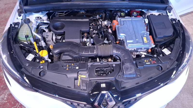 Renault Clio V