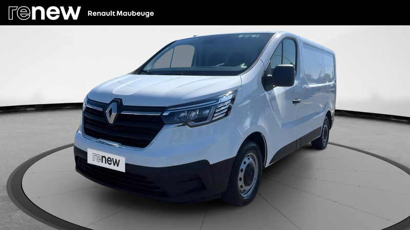 Renault Trafic Fourgon