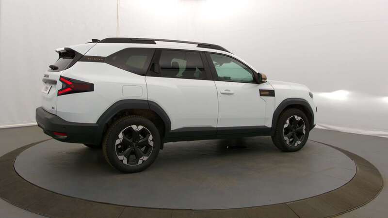 Dacia Bigster