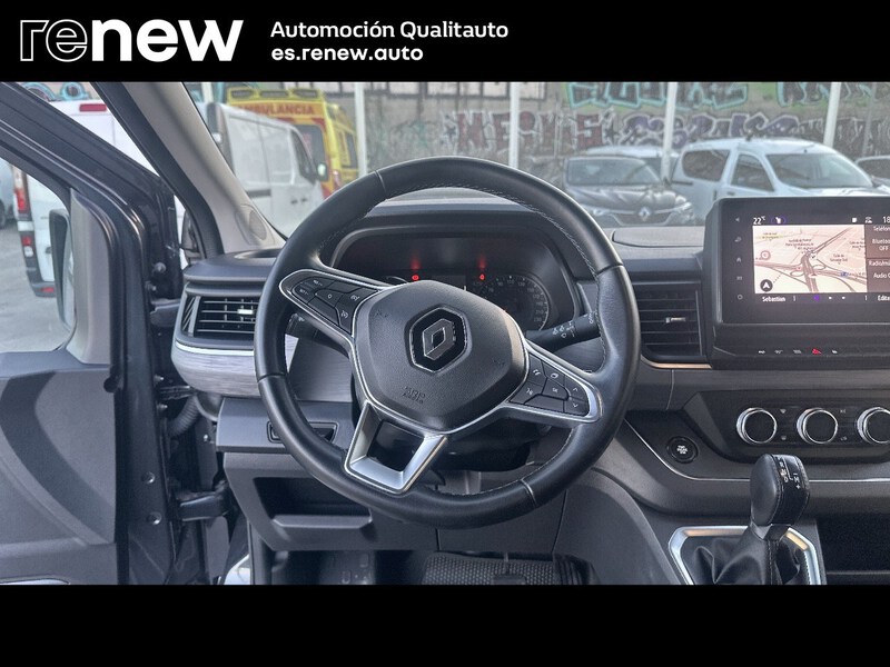 Renault Trafic Combi