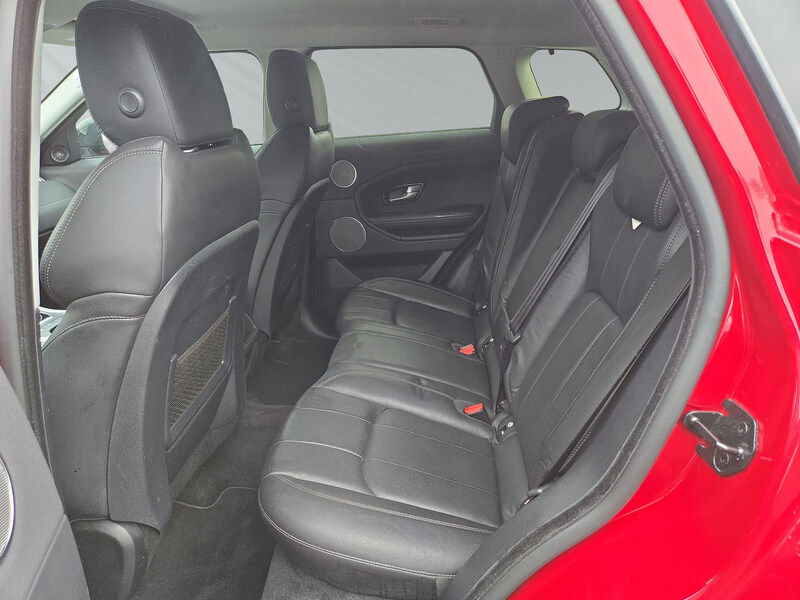 Fahrzeugabbildung Range Rover Evoque SE Dynamic 2.0 TD4 Start/Stopp Bild 8 von 12
