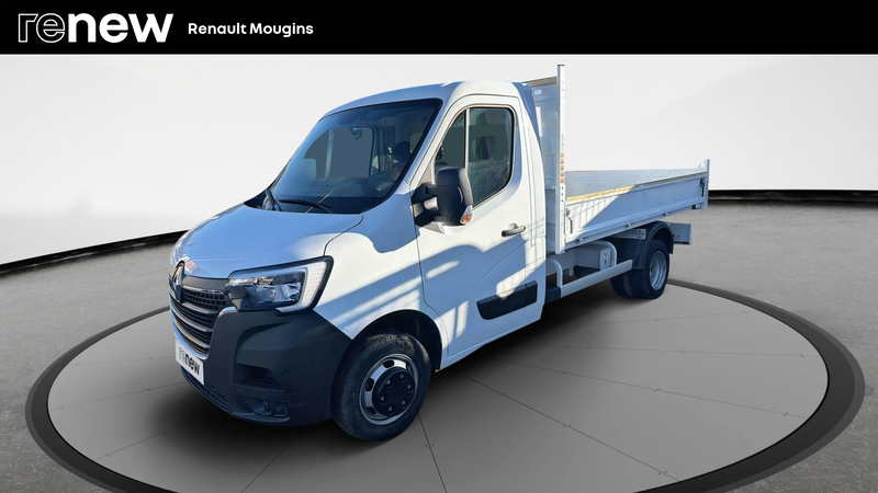 Renault Master Chassis Cabine