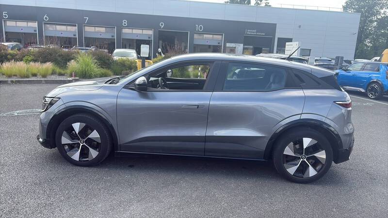 Renault Megane E-Tech Electrique