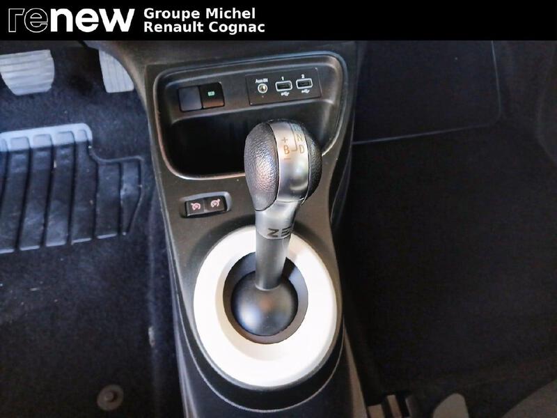 Renault Twingo E-Tech Electrique