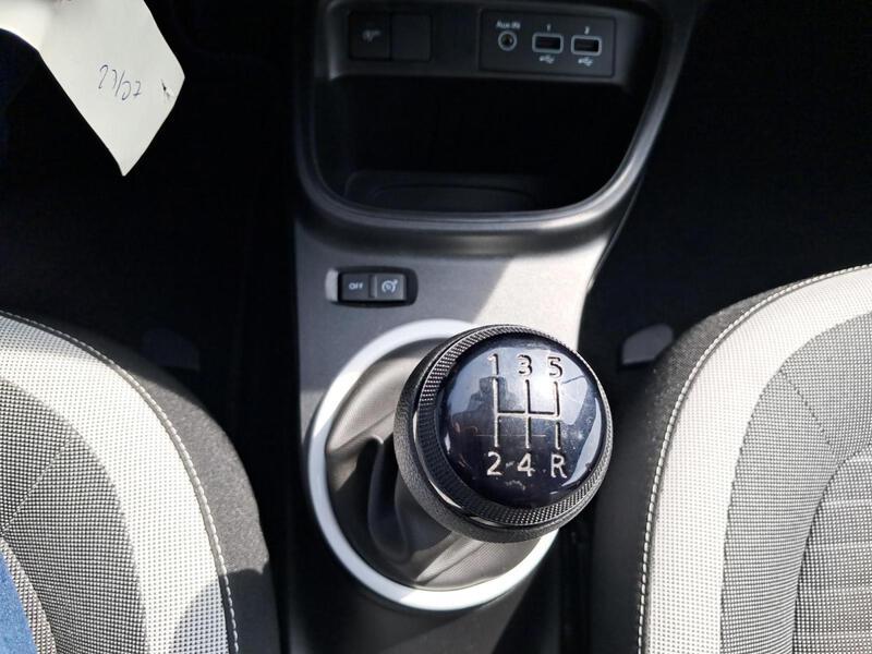 Renault Twingo III
