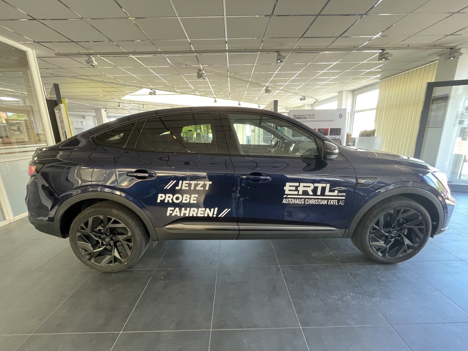 Renault Arkana – Bild 7