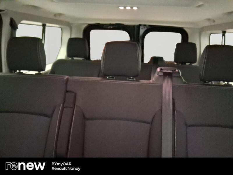 Renault Trafic Combi