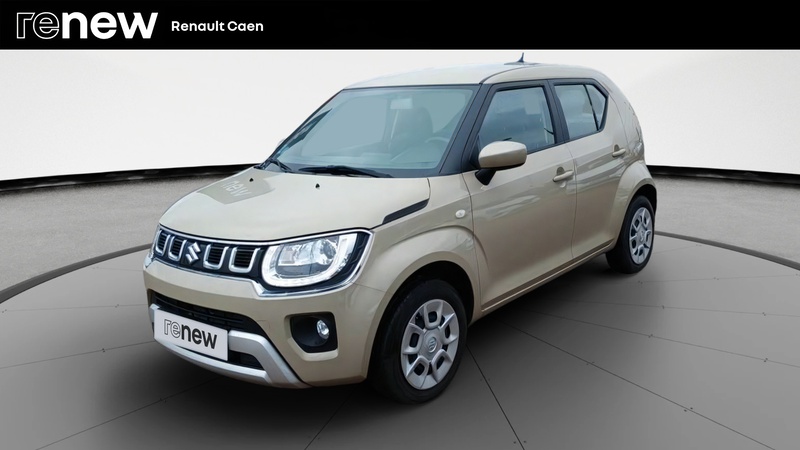 Suzuki Ignis