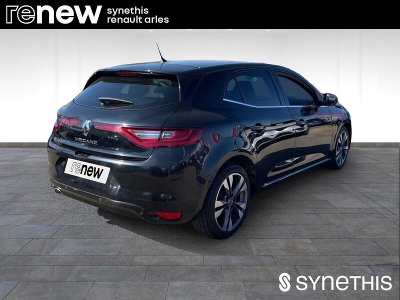Renault Megane IV Berline