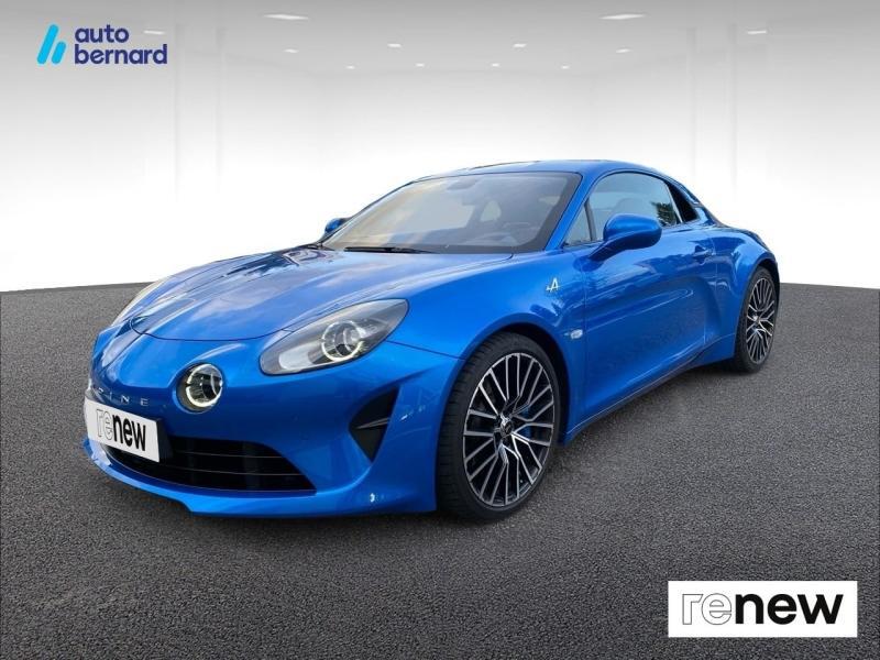 Alpine A110