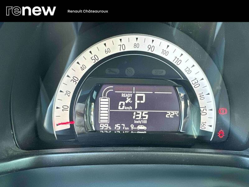 Renault Twingo E-Tech Electrique