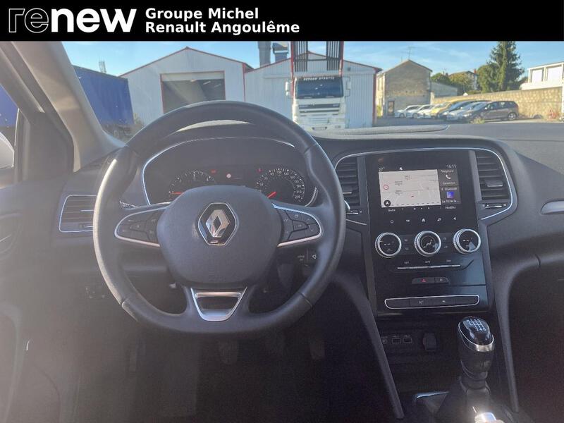Renault Megane IV Berline
