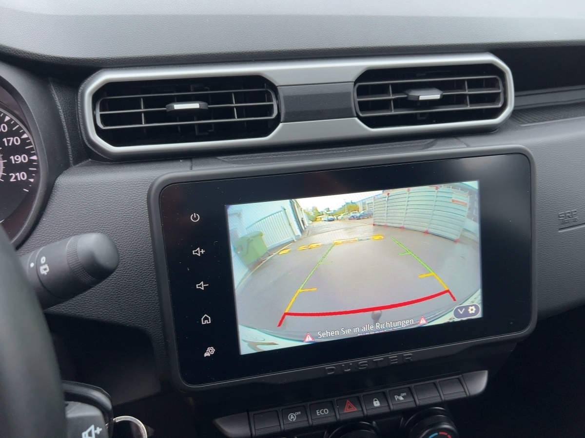 Dacia Duster – Bild 14
