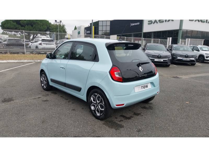 Renault Twingo E-Tech Electrique