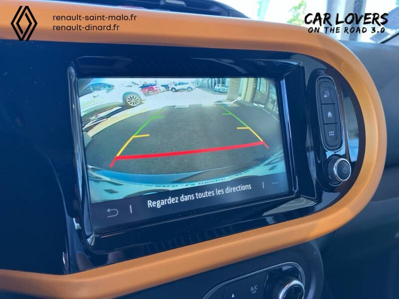 Renault Twingo E-Tech Electrique