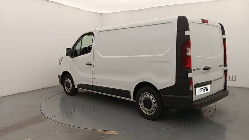 Renault Trafic Fourgon