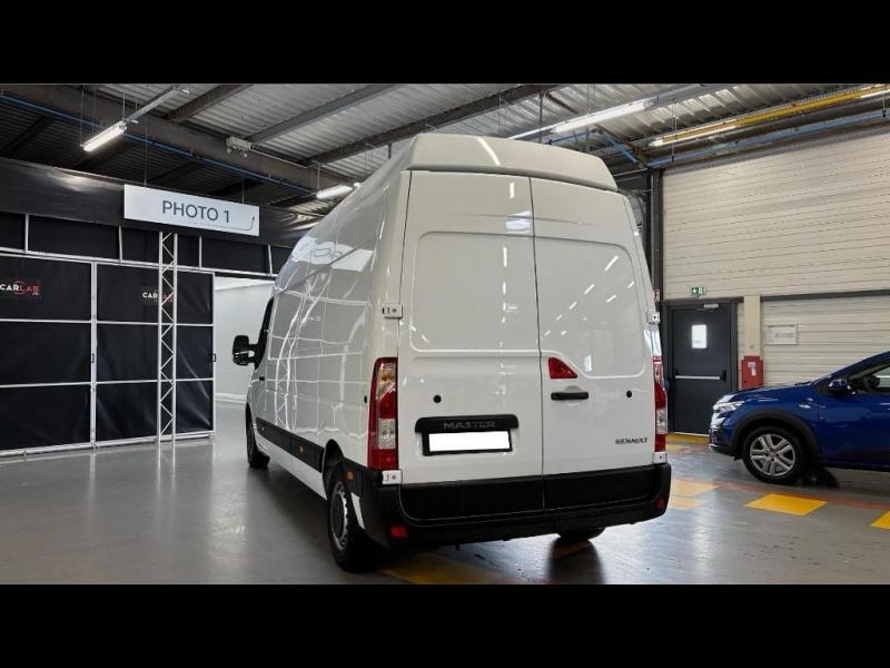 Renault Master Fourgon