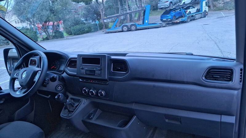 Renault Master Fourgon