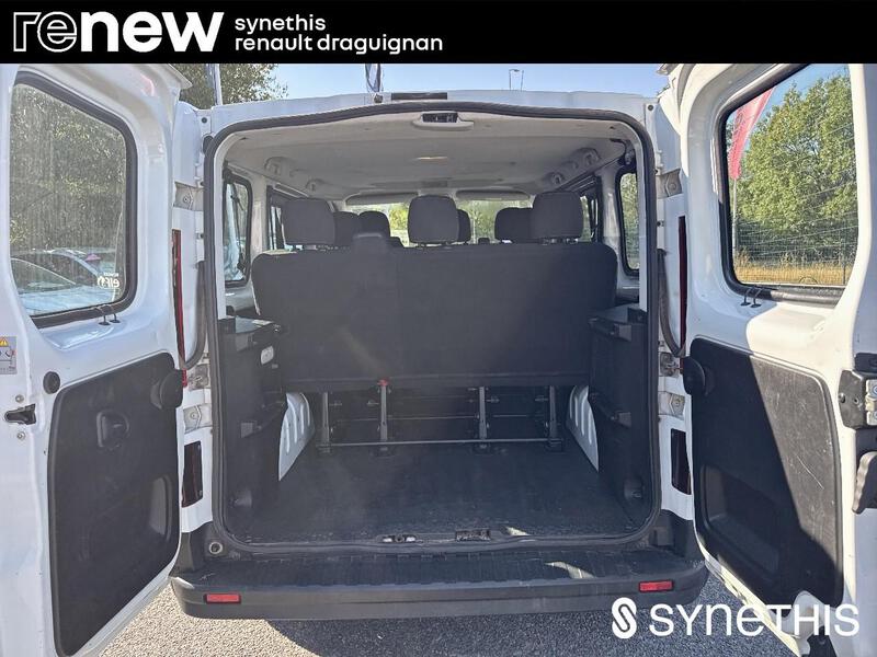 Renault Trafic Combi