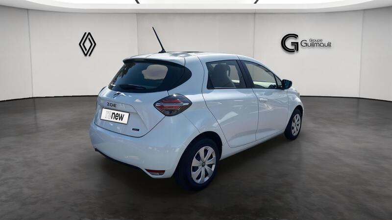 Renault ZOE E-Tech Electrique