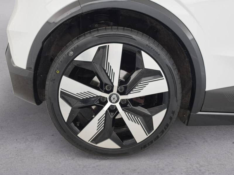 Renault Megane E-Tech Electrique