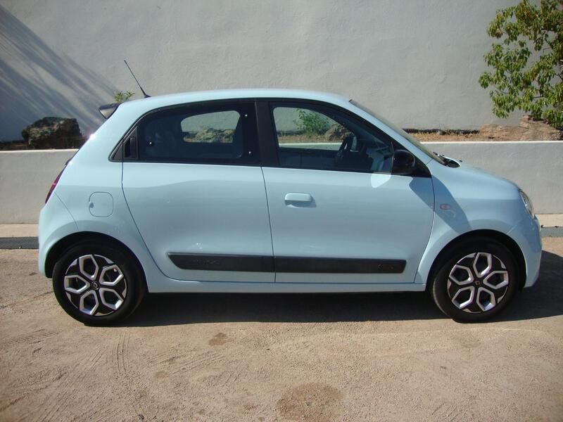 Renault Twingo III