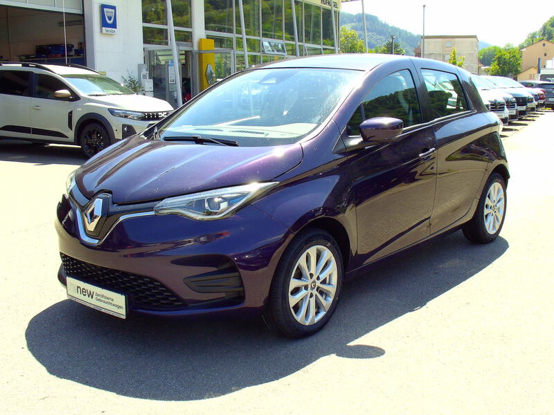 Renault Zoe