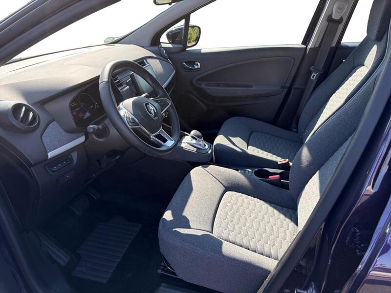 Renault ZOE E-Tech Electrique
