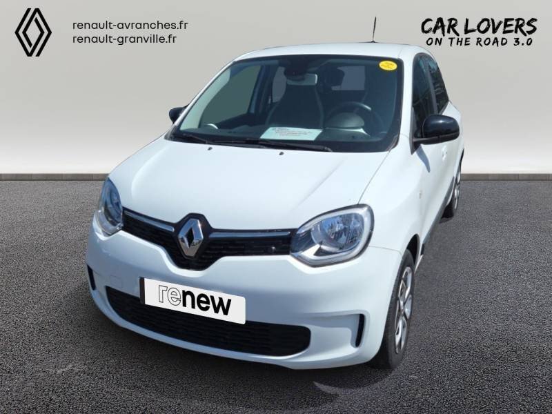 Renault Twingo E-Tech Electrique