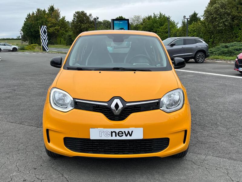 Renault Twingo III