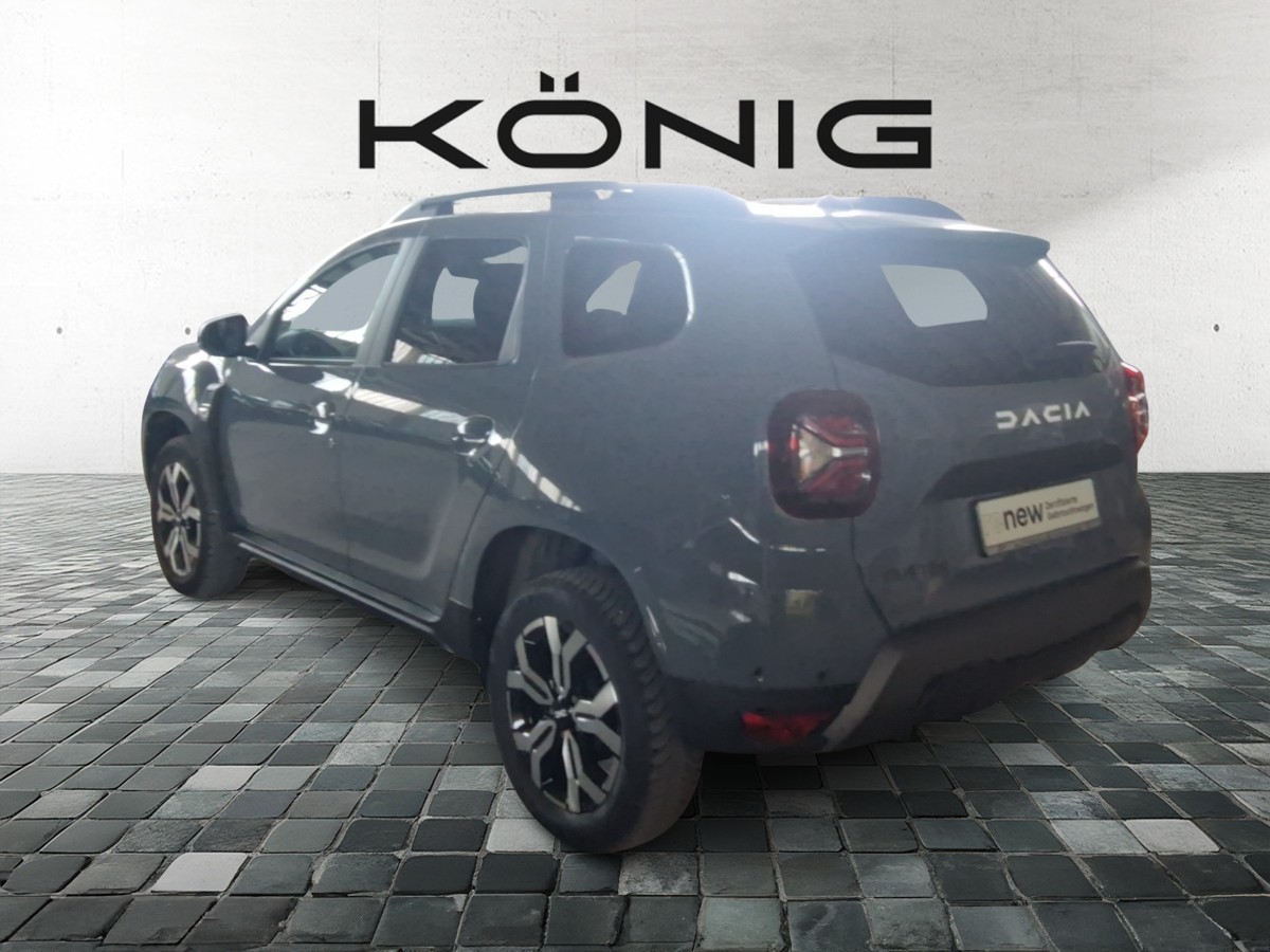 Dacia Duster – Bild 3
