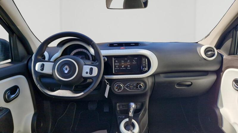 Renault Twingo E-Tech Electrique