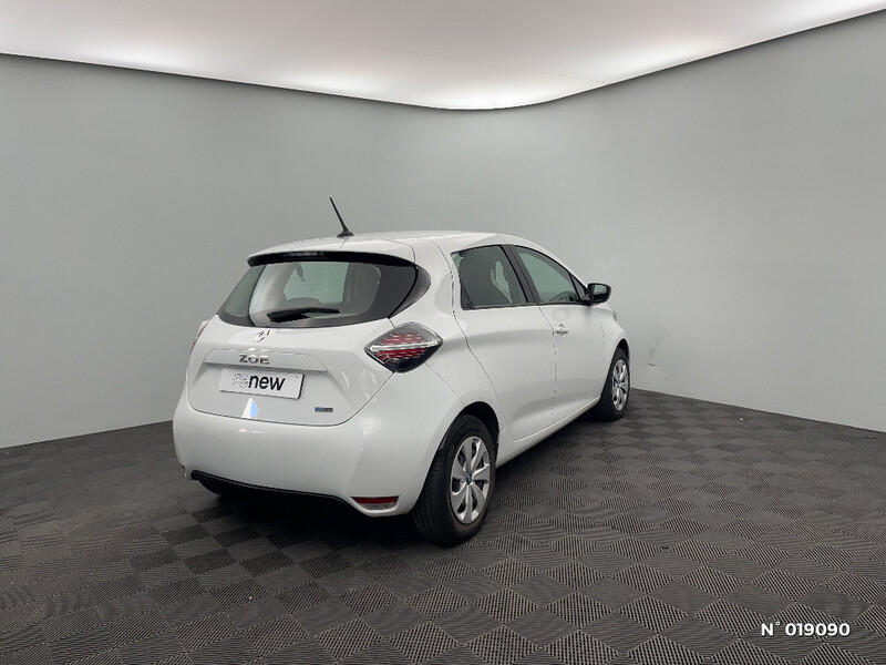 Renault ZOE E-Tech Electrique