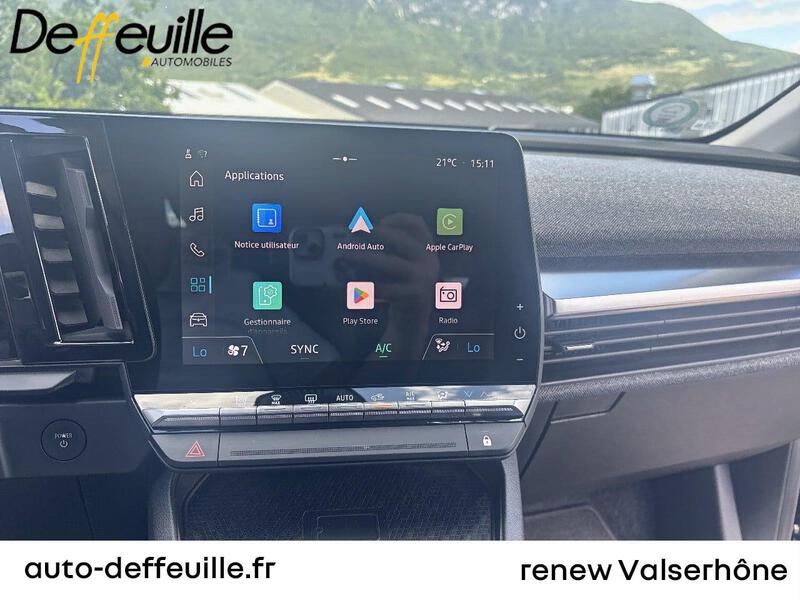 Renault Megane E-Tech Electrique