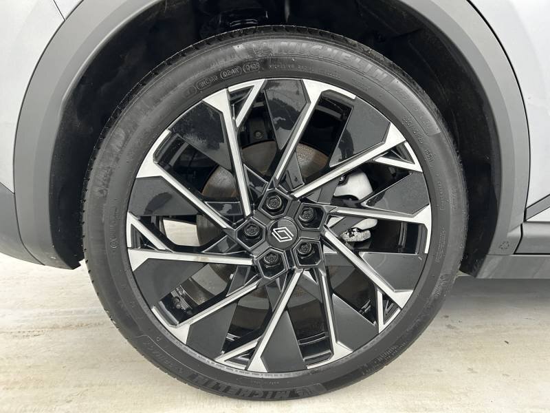 Renault Scenic E-Tech Electrique