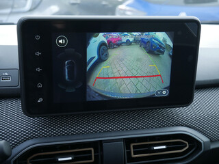 Vehicle 3D Image