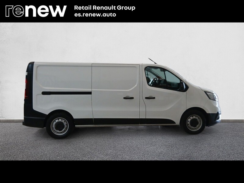 Renault Trafic Furgón E-Tech Eléctrico