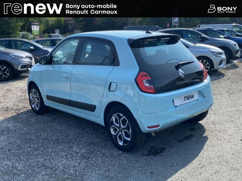 Renault Twingo III