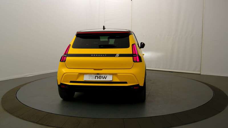 Renault R5 E-Tech Electrique