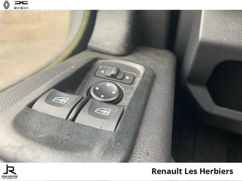 Renault Master Plancher Cabine