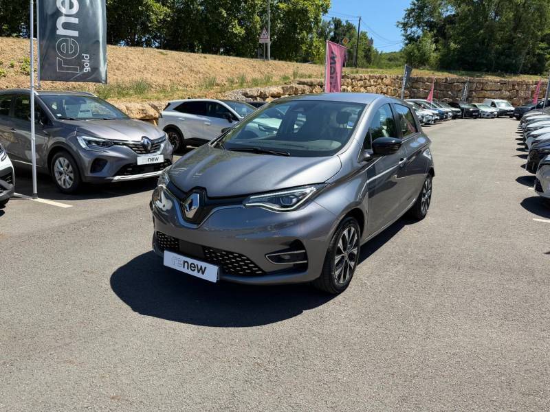 Renault ZOE E-Tech Electrique