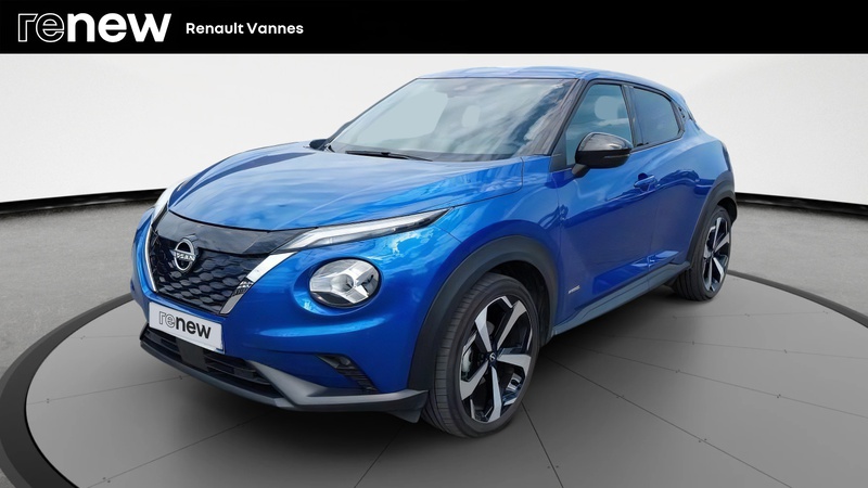 Nissan Juke 2023.5