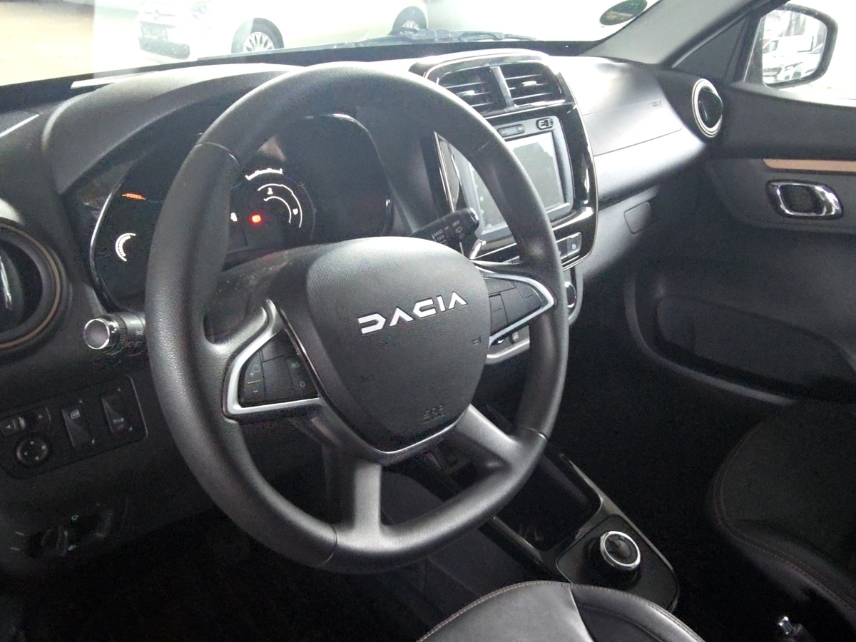 Dacia Spring – Bild 19