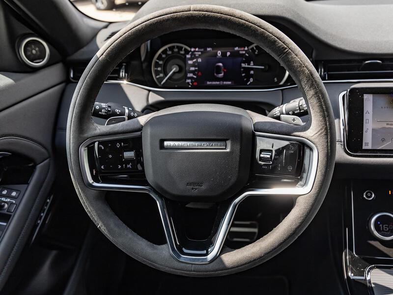 Fahrzeugabbildung Range Rover Evoque AHK NAVI Bild 12 von 20